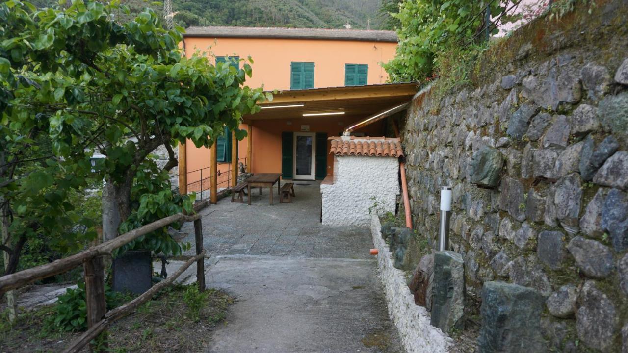 Agriturismo U Muinettu La Spezia Ngoại thất bức ảnh