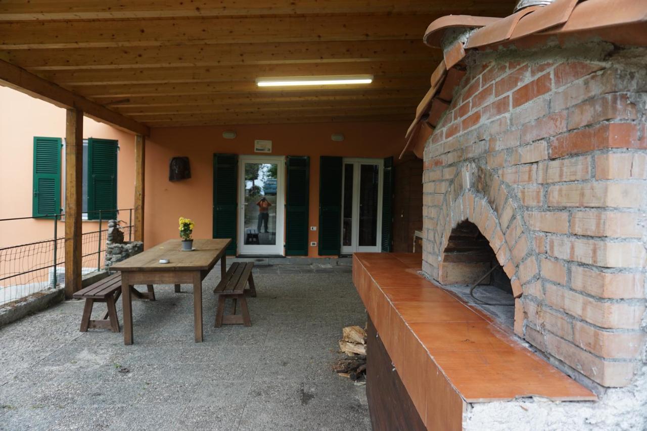 Agriturismo U Muinettu La Spezia Ngoại thất bức ảnh