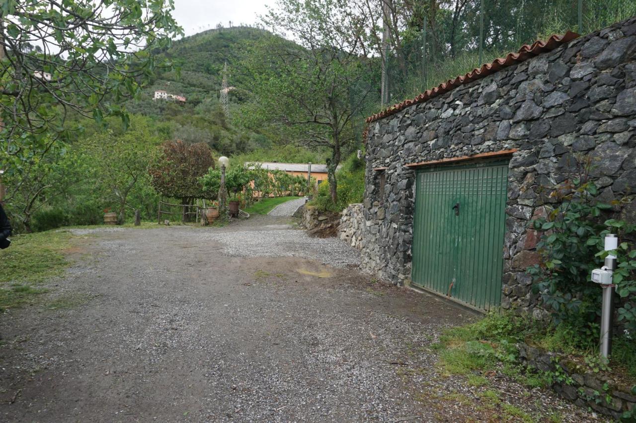 Agriturismo U Muinettu La Spezia Ngoại thất bức ảnh